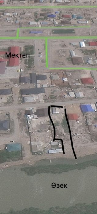 Алғабас (Тасқала) үй сатылады