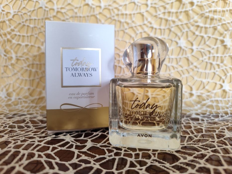 Парфюм Today avon