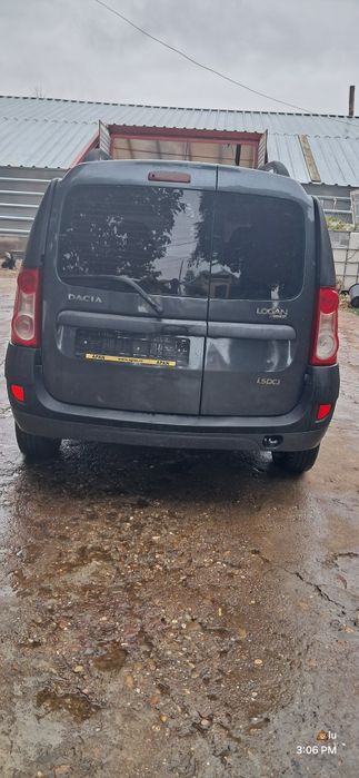 Dacia Logan MCV 1.5dci 7locuri