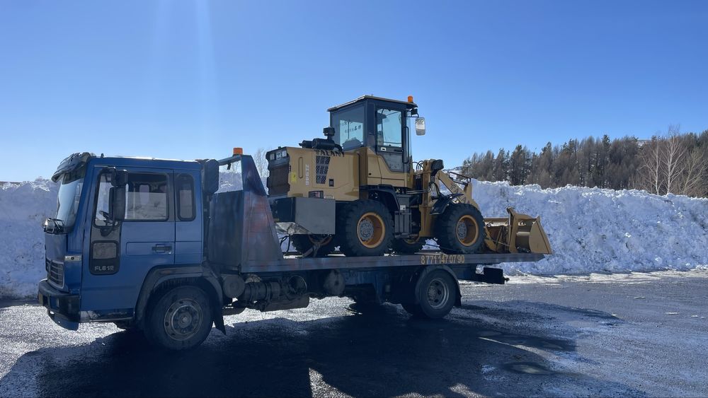 Услуги Эвакуатора Алтай (Зыряновск)