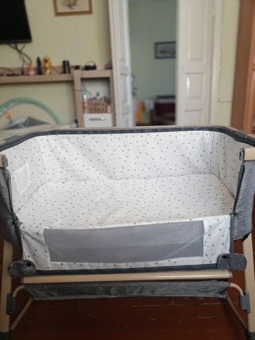 Манеж для новорожденного