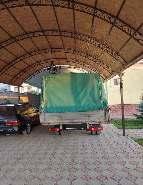 Грузоперевозки с газель. В паркинг  заедем