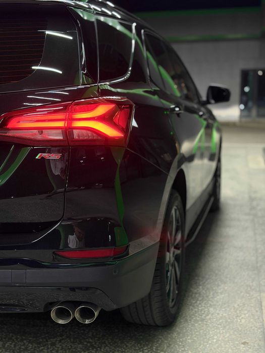 Equinox RS Full 2021г! Чёрный! 44 тыс км пробега! Идеальном сост!