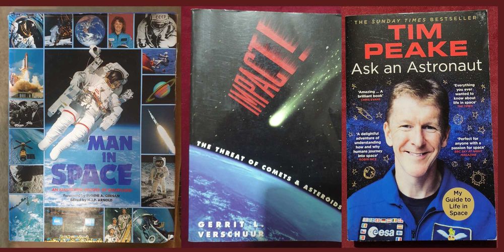 Атласи, справочници, енциклопедии - земя, страни, космос / 21 книги /