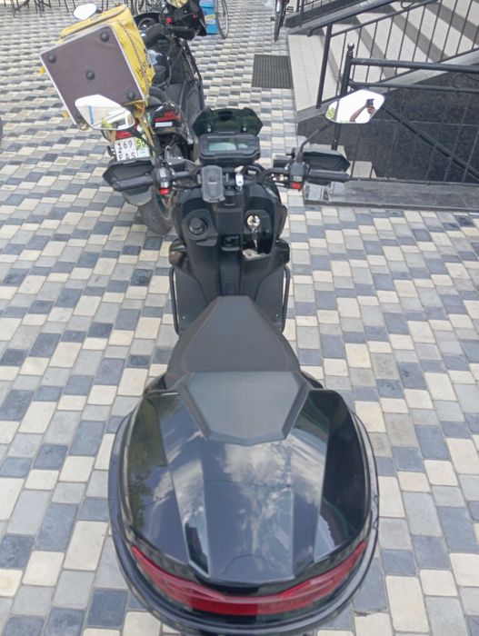 Tank Skuter sotiladi