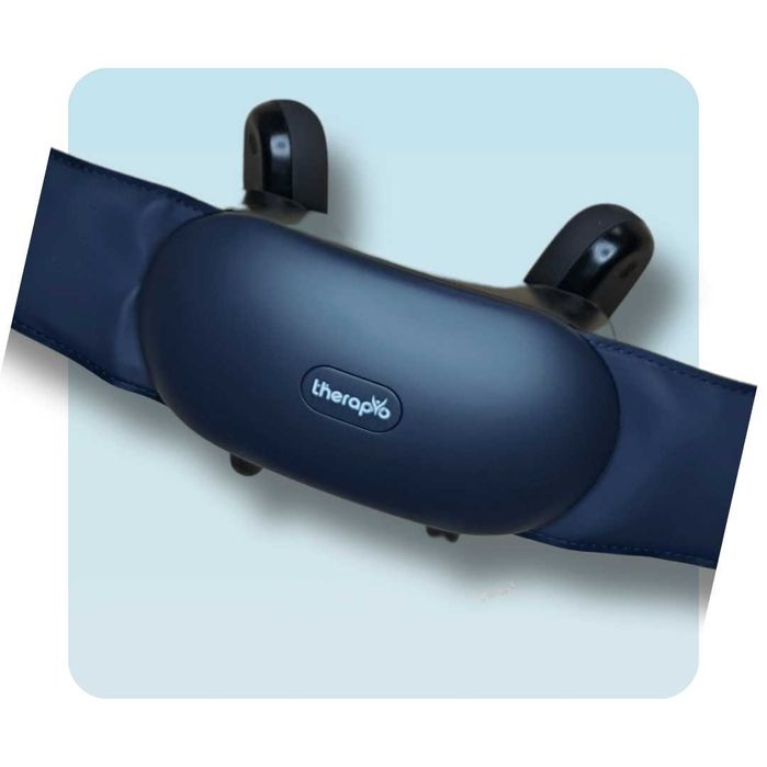 Продавам 4D шиацу масажор за врат и рамене-Therapio.