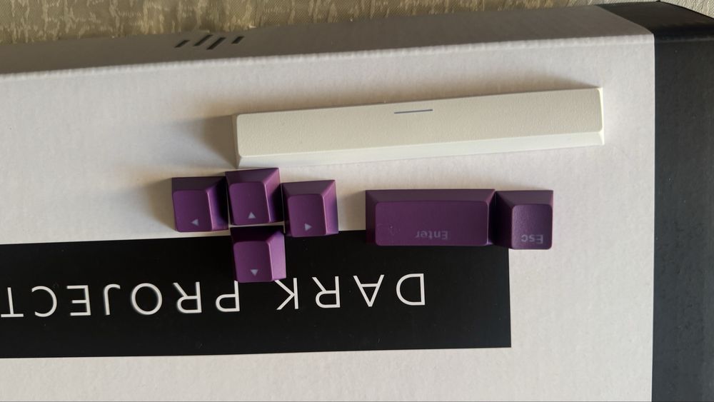 клавиатура Dark Project KD68B