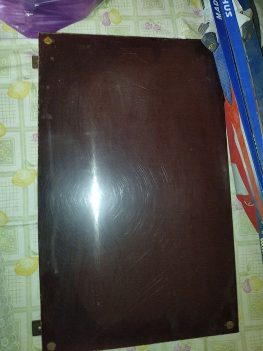 Лист текстолитовый новый