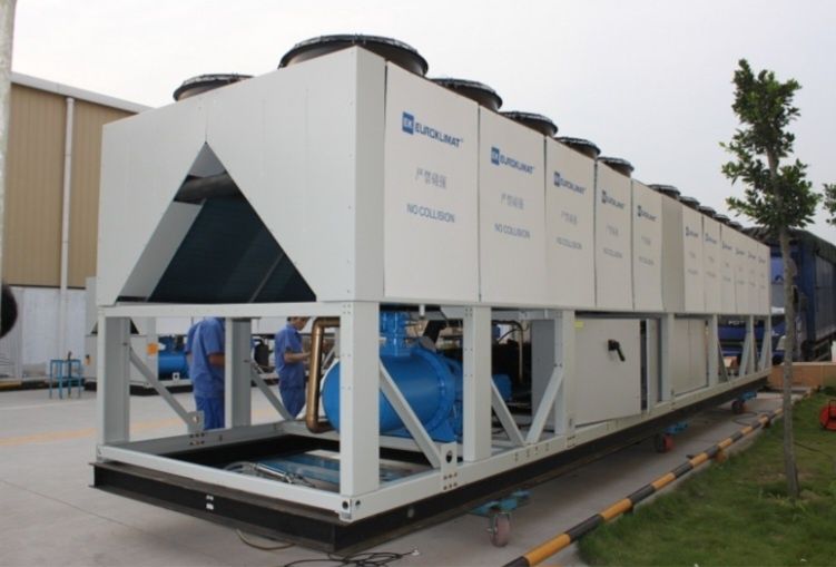 Ремонт vrf  чиллеров сервис  ташкент врф установка и монтаж  чиллер