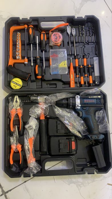 Набор инструментов 10/1