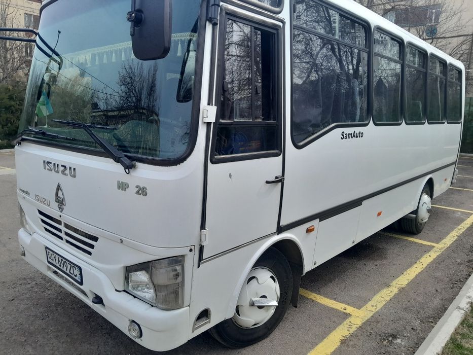 Buyurtma avtobus