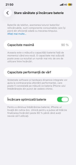 Iphone 11 impecabil