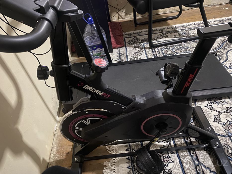 Trenajorniy velosiped