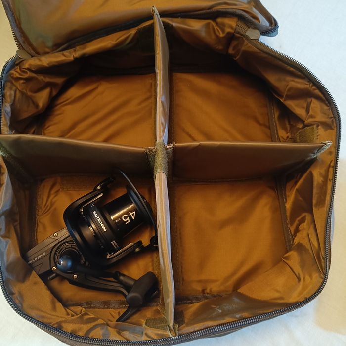 Geanta ProFl pentru 4 Mulinete