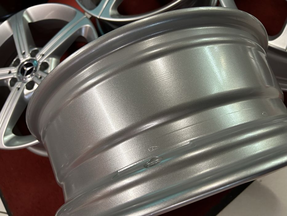 17 цола 5х112 Mercedes GLA GLB Cla A B klass Оригинални Демо