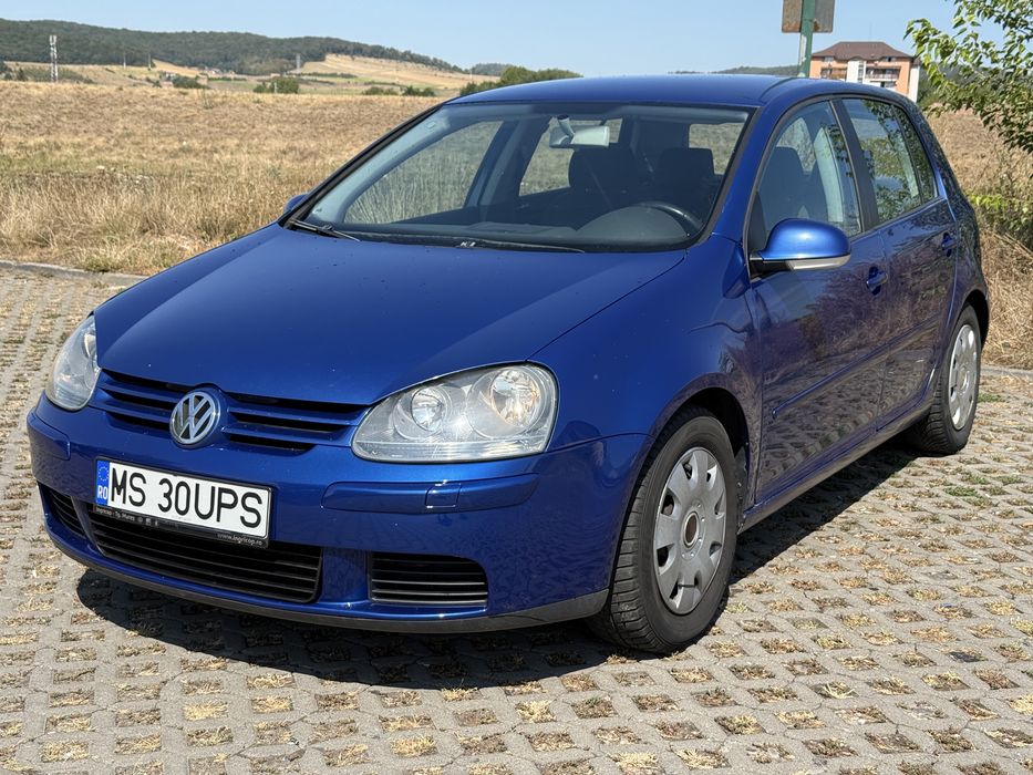 Golf 1.6 Benzina