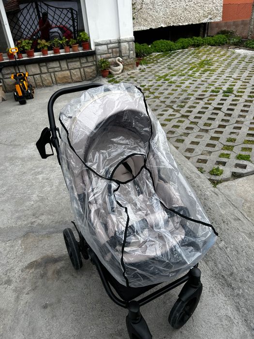 Бебешка количка 3в1