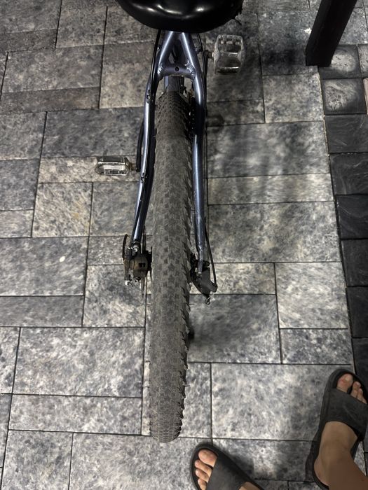 Велосипед, Горный класс