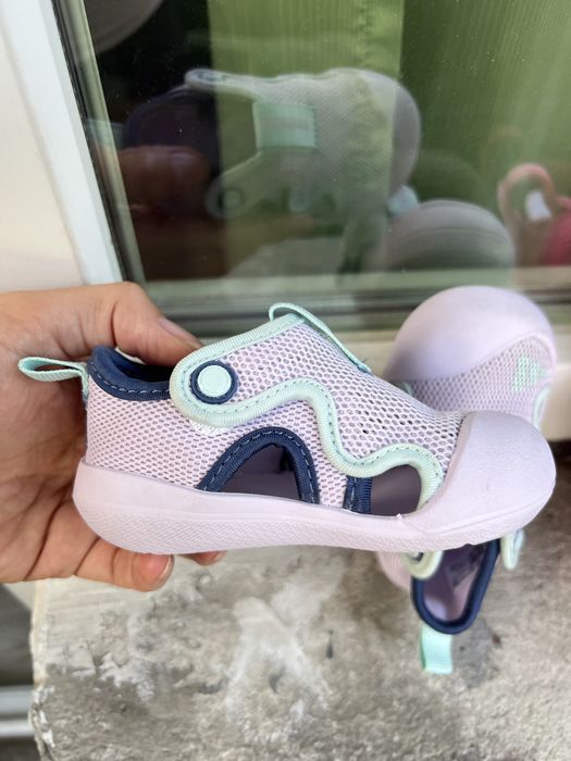 Детски / бебешки Сандали Adidas