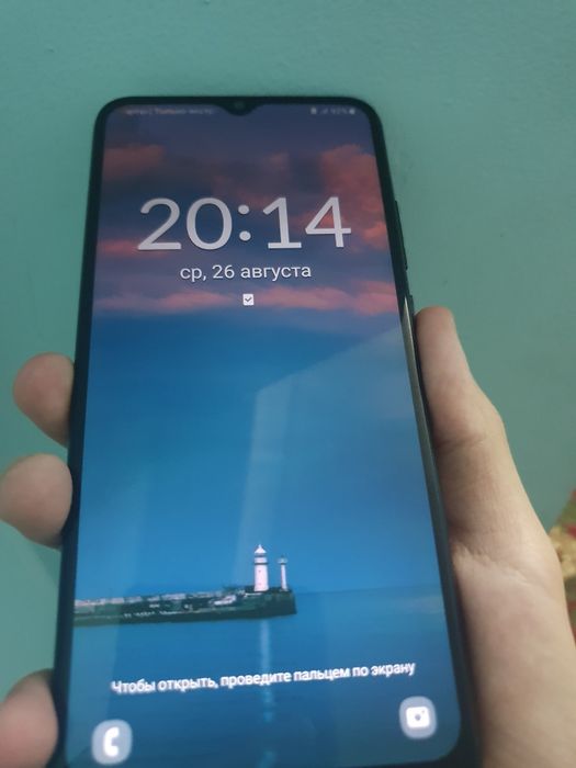 Samsung galaxy a03 4/64 xolati yaxshi