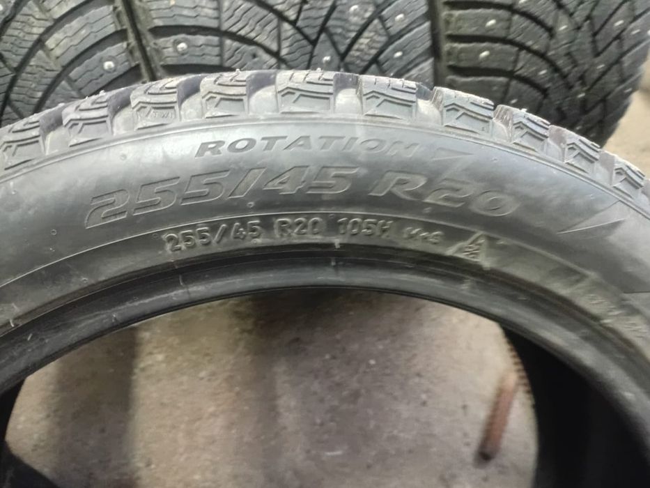 Продам зимние шины