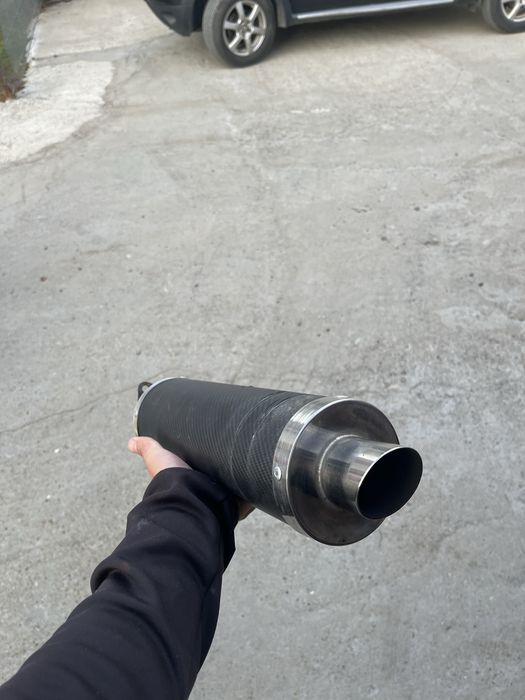 Vând tobă sport atv, motocicletă