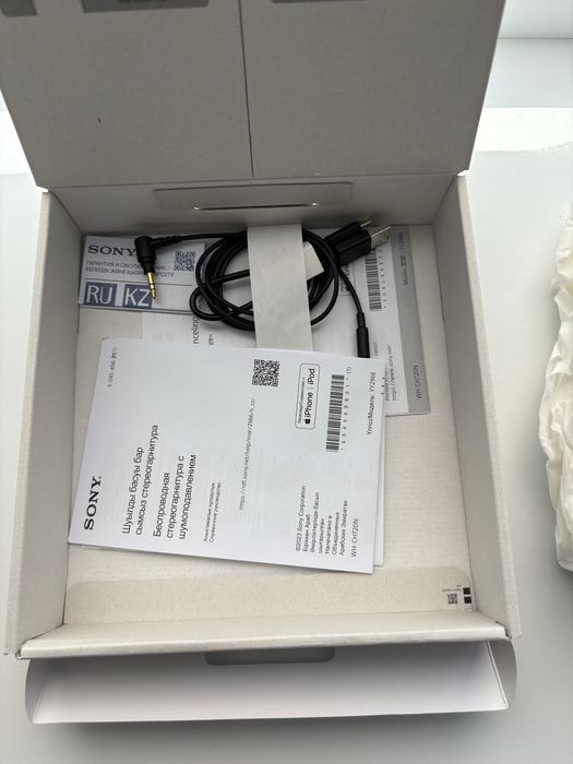 Sony WH - CH 720N новые