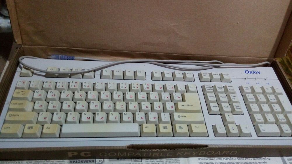 Клавиатура Orion