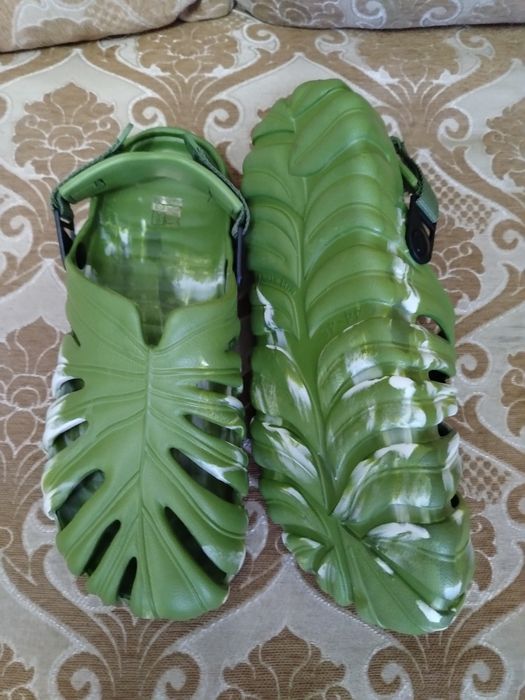 Мужские сабо-шлепанцы