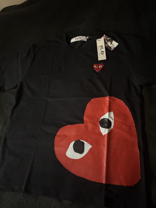 Tricou Comme des Garcons
