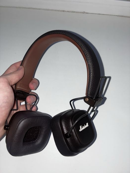 Наушники Marshall Major lV