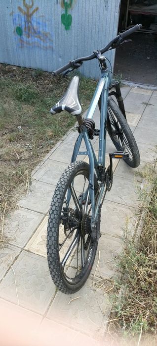 Велосипед Skillmax gtr-396