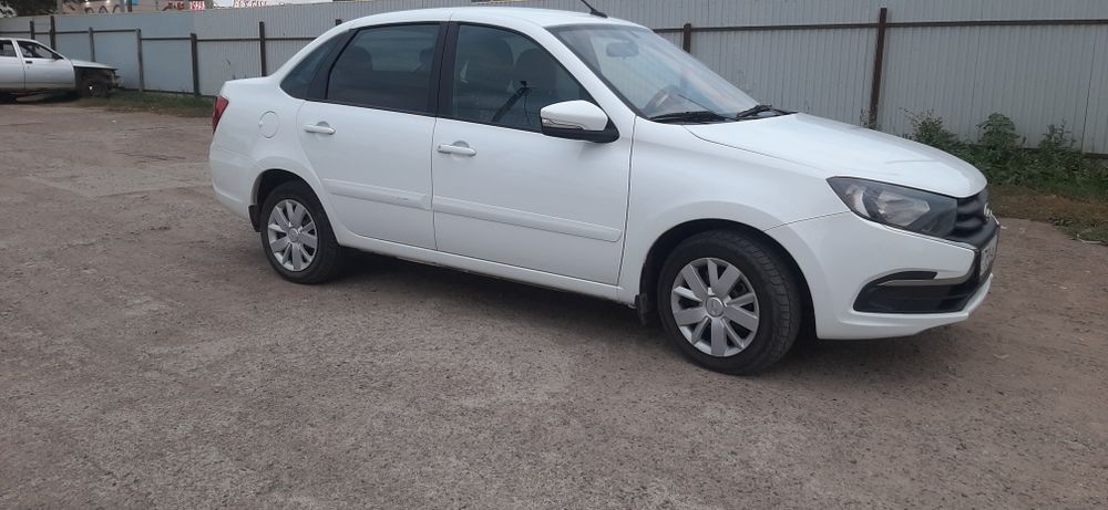 Ваз Лада гранта фл