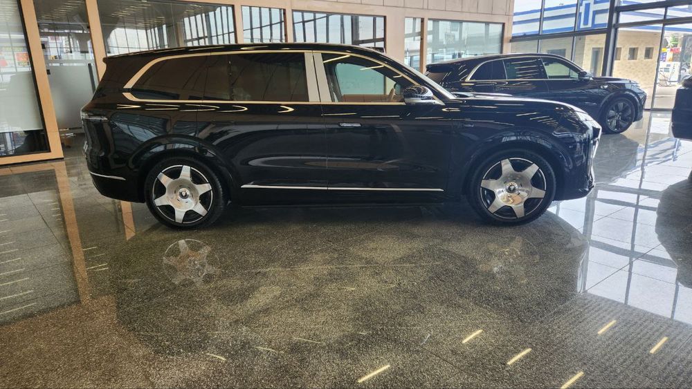 Changan deepal s09 ultra+ full