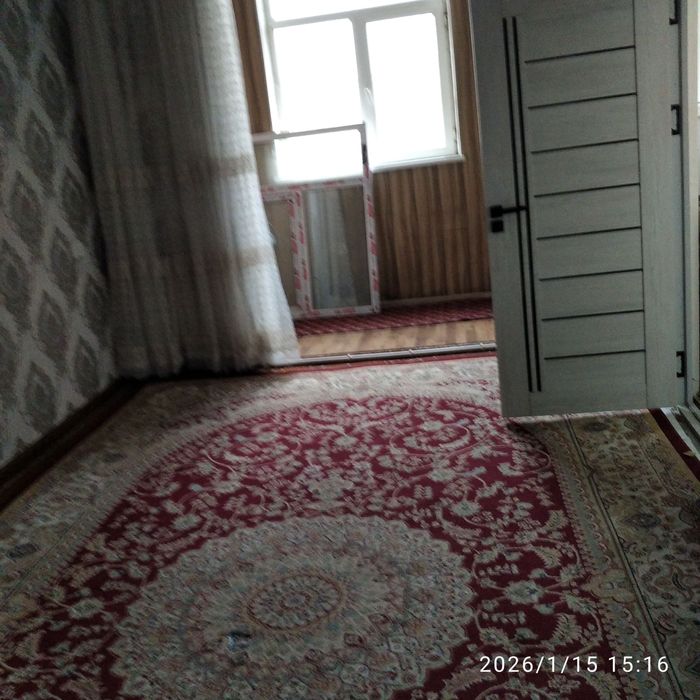 3-хонали уй 4чи этажда жойлашган сотувда