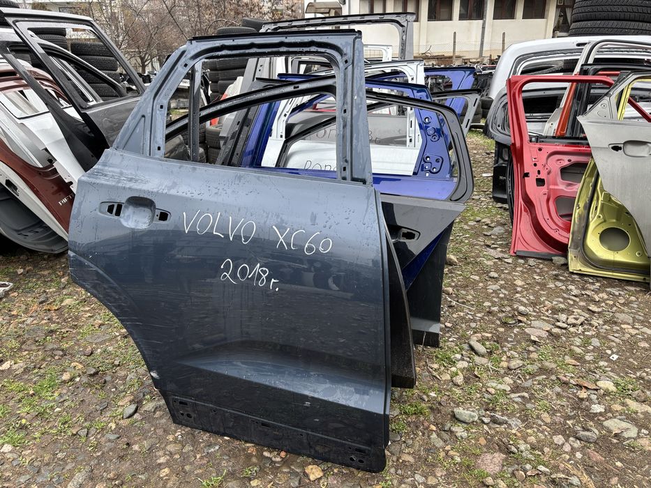 Врата Волво ХЦ60/Volvo XC60 2