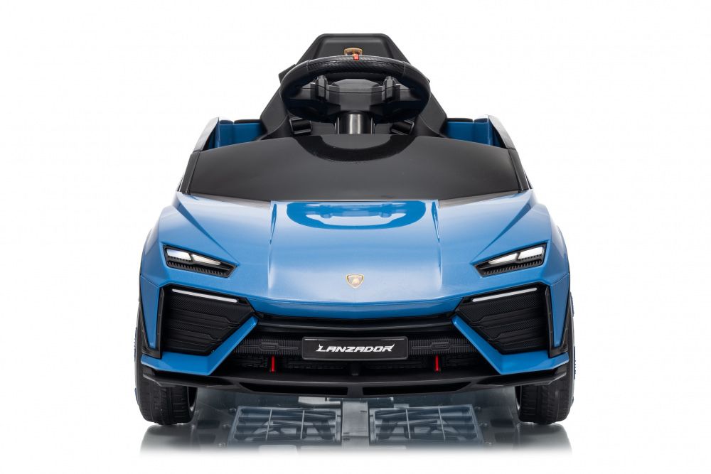 Masinuta electrica copii Lamborghini Lanzador 12V cu telecomanda