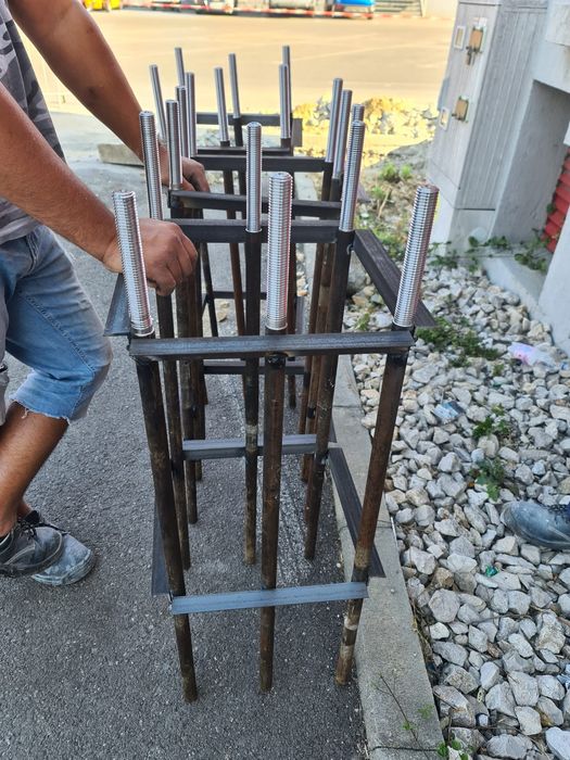 Confecționăm hală metalica la comanda clientului