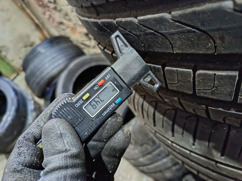 Anvelope vara 255 45 20 pirreli 2017 7mm