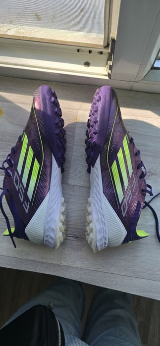 Сороконожки Адидас f50