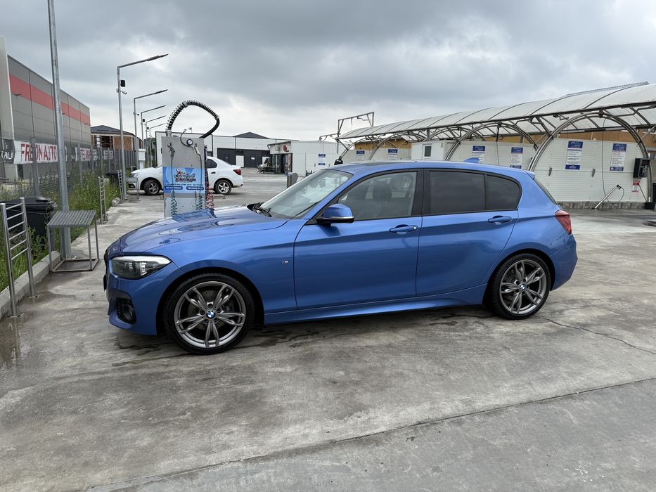 BMW Seria 1 F20 125d lci