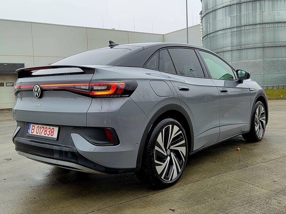 VOLKSWAGEN ID.5 2022 — imagine 3