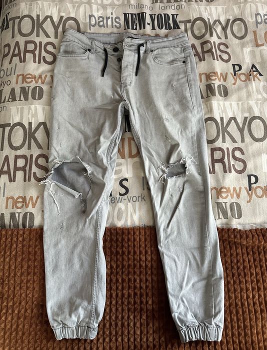 Мъжки дънки (5 чифта)