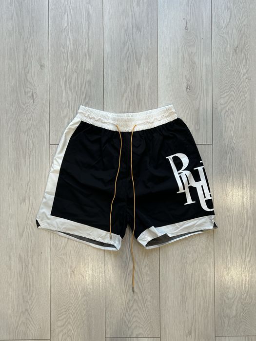 Pantaloni Scurti Rhude