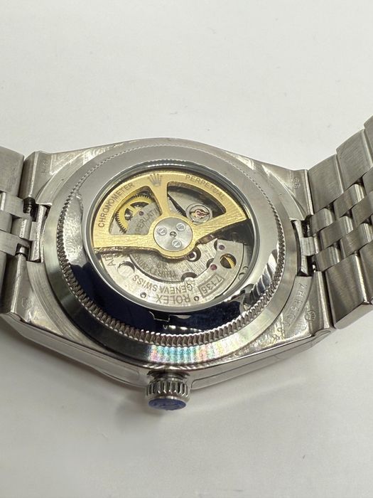 Rolex Land-Dweller