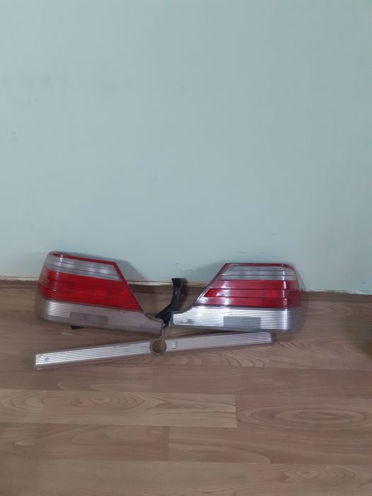 Стоп за мерцедес w 140