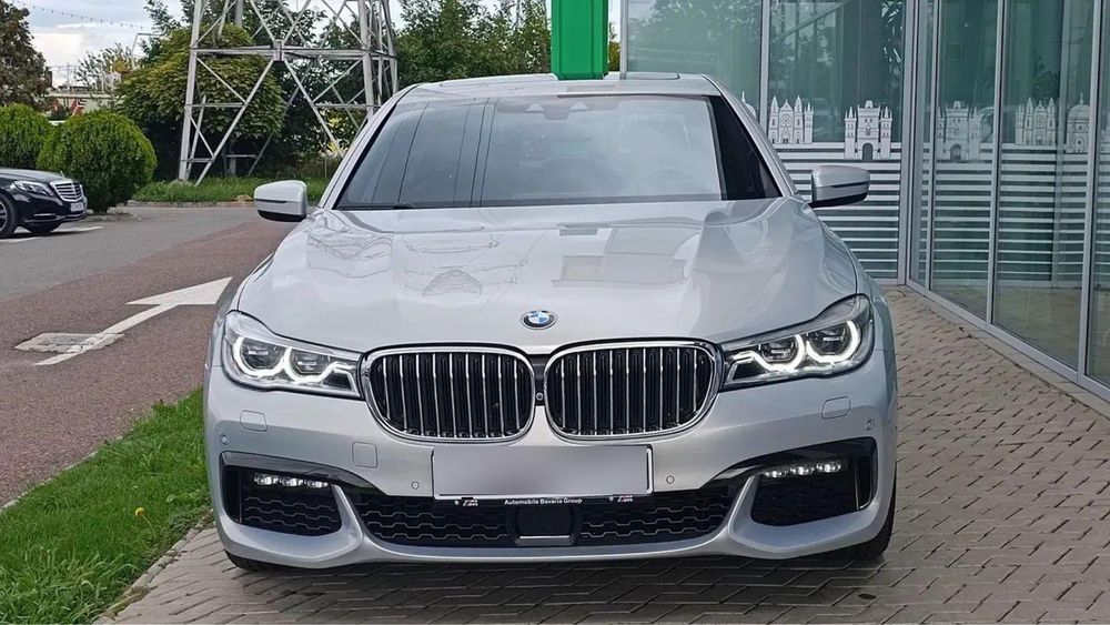Bmw 740 Xdrive M 110.000 km  Fara Dauna