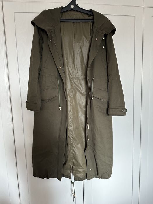 Парка 42 размера