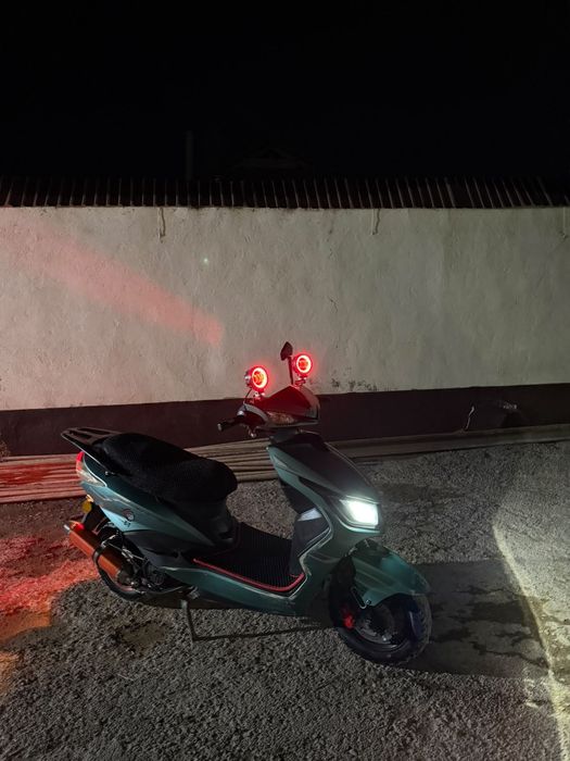 Мопед м8 сатылымда