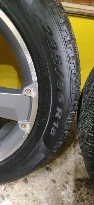 Jante Ronal R18 5x114.3